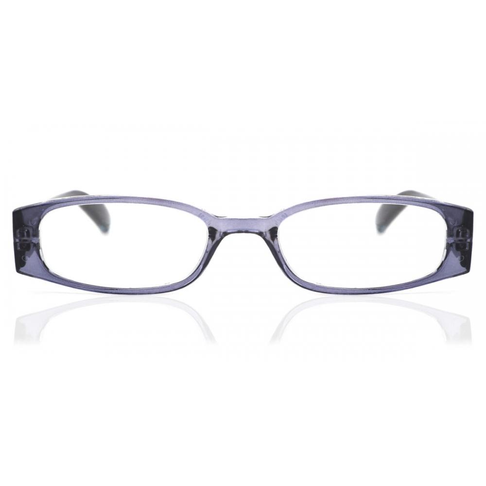 

Smartbuy Readers R11 R11b Unisex Eyeglasses Transparent Purple/+1.50-15-139