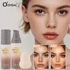 O'CHEAL Makellose Foundation Heller Concealer Glatt Natürlich Aufhellend