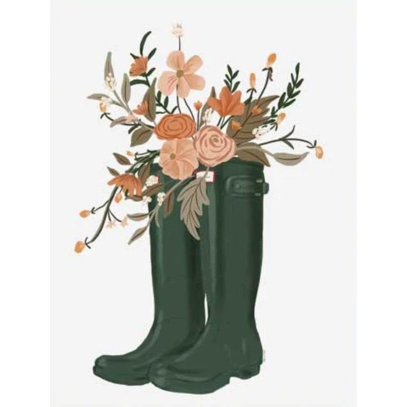 Autumn Printable Wall Art Poster Fall Themed Decor Fall Pumpkins Print Wild Mushrooms Art Autumn Leaves Cozy Fall Themed Decor