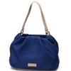 Labagagery Natural Tuck Tote B008902 Navy (66)