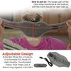 Neck Wrap Massager Personal Electric Neck Heating Pad With 3 Vibrations 3 Heat Settings - 9 Relaxing Combinations Tw