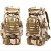70l80l100loutdoor Rucksack Military Tactical Backpacks Camping Hiking Trek Bag
