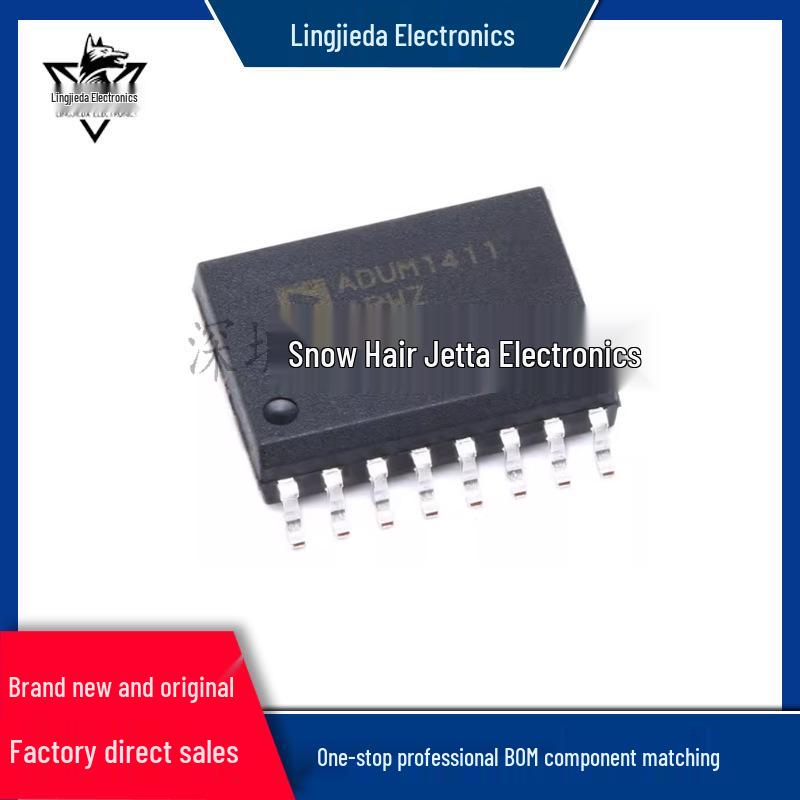 

ADUM1411ARWZ-RL SOIC-16 Digital Isolator IC Chip