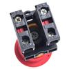 Emergency Stop Switch, 122514GT 122514 Push Button Switch Genie Lift Parts Compatible for Genie Boom Lift S-40 S-60 S-80 Z-20/8 Z-30/20 Z-45/22