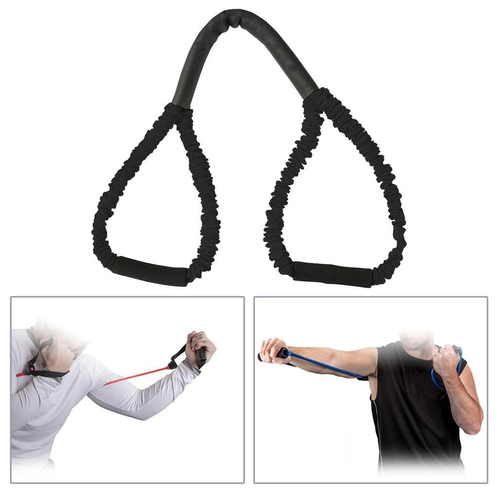 Exercise Bands Fitness Muscle Building Mma Taekwondo Boxing Resistance Bands