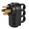 125V 50A Plug Power Socket For Marine Camping American RV Outdoor