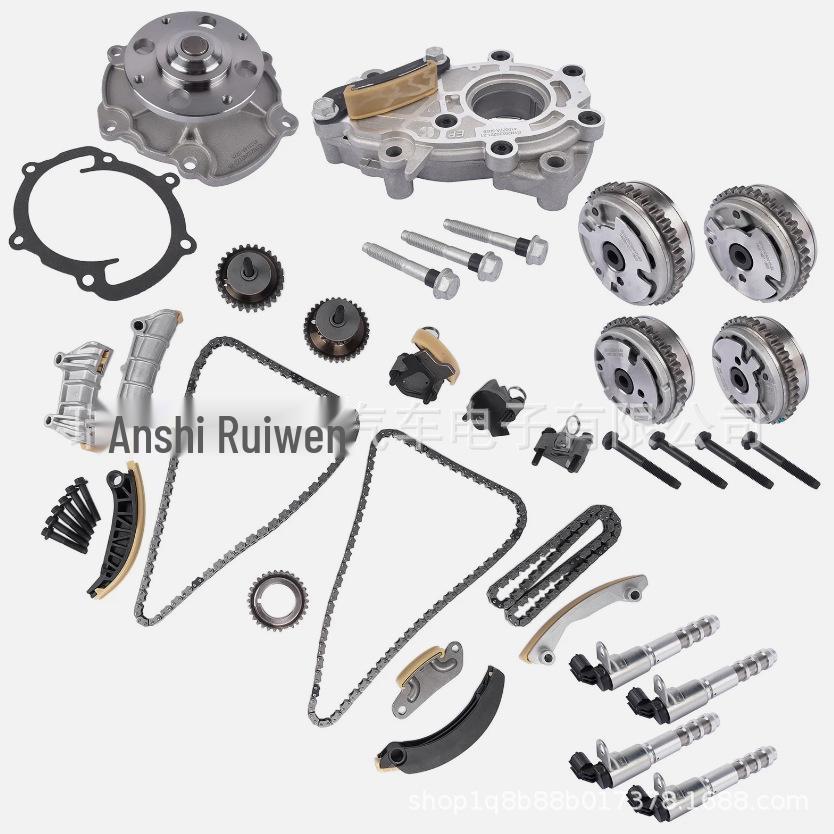 

Buick Engine Timing Chain Kit 917-274 1261446 9-0753S 12633452 Compatible Other