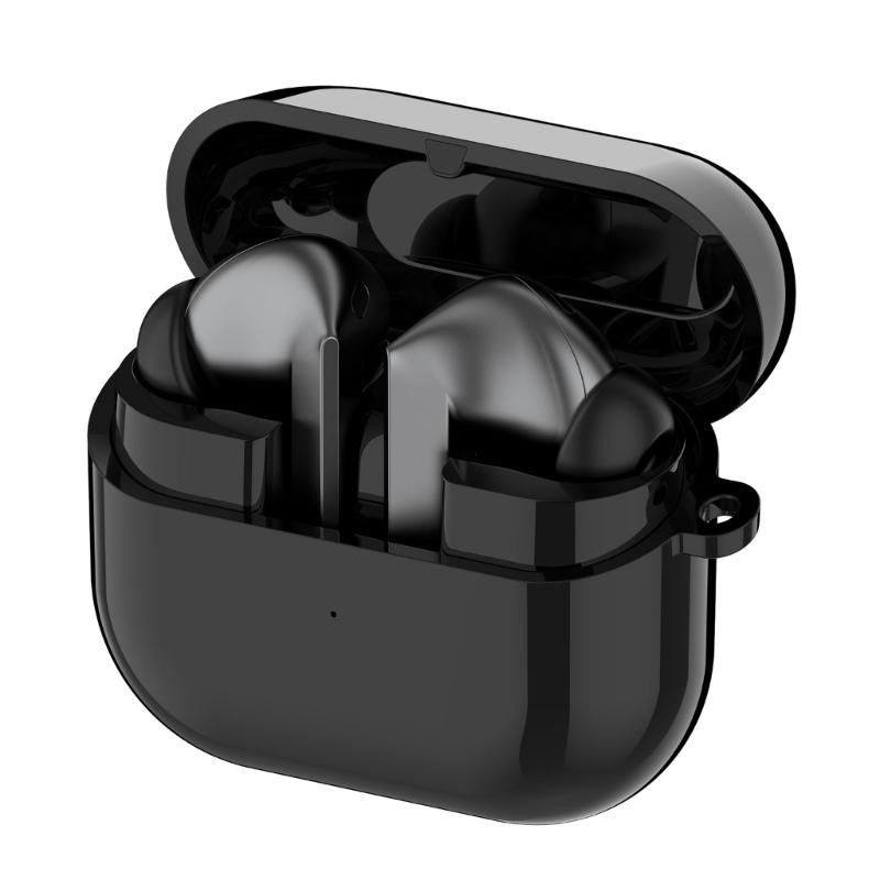 Portable Charging Storage Case With LED Power Indicator Lightweight Design For Buds 3 R530 On The Go Device Protective