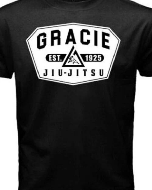 Бразильское джиу-джитсу Грейси Футболка UFC MMA Pride Fighting Fight XXXXL