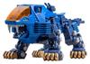 Kotobukiya ZOIDS Shield Liger Parts 130mm in length plastic model kit D-Style [Clear Append] - Approx. - Non-scale