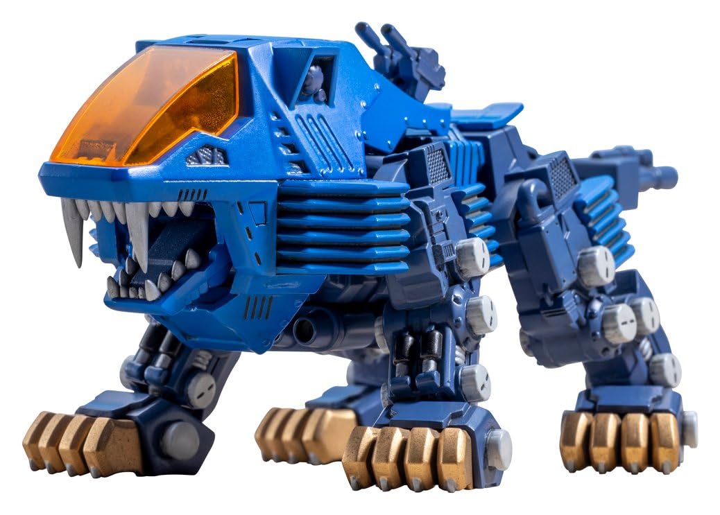 Kotobukiya ZOIDS D-Style Shield Liger Plastic Model Kit 130mm Non-Scale