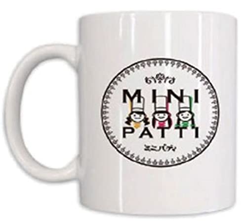 

Sakura Gakuin Mini Patty x TOWER RECORDS Mug