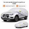 Fengdu MX5 Car Cover: Sun Protection, Waterproof, Heat Insulation, Universal All-Season Oxford Cloth