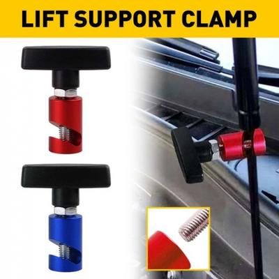 Car Support Hood Lift CLights Holder Strut Support CLights Tool Durable Aluminum