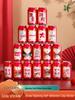Auspicious Coca-Cola Stickers for Ceremonial and New House Decoration