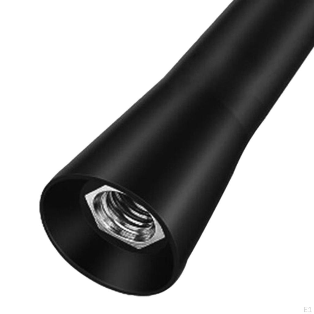 Car Antenna Roof Mount Auto Pickup Trucks Radio Signal AM Fits Most Cars with 3 Screws