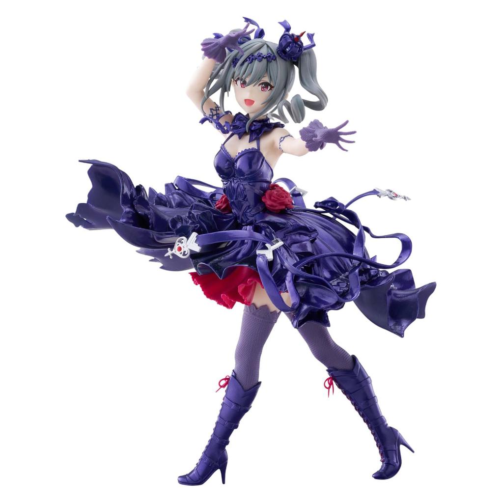 Kanzaki Ranko Repaint Ver. Figure ESPRESTO Dressy and attractive eyes Idolmaster Cinderella Girls Approx. 22cm Total 1 Type