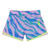 Stella McCartney Girls Zebra Print Shorts