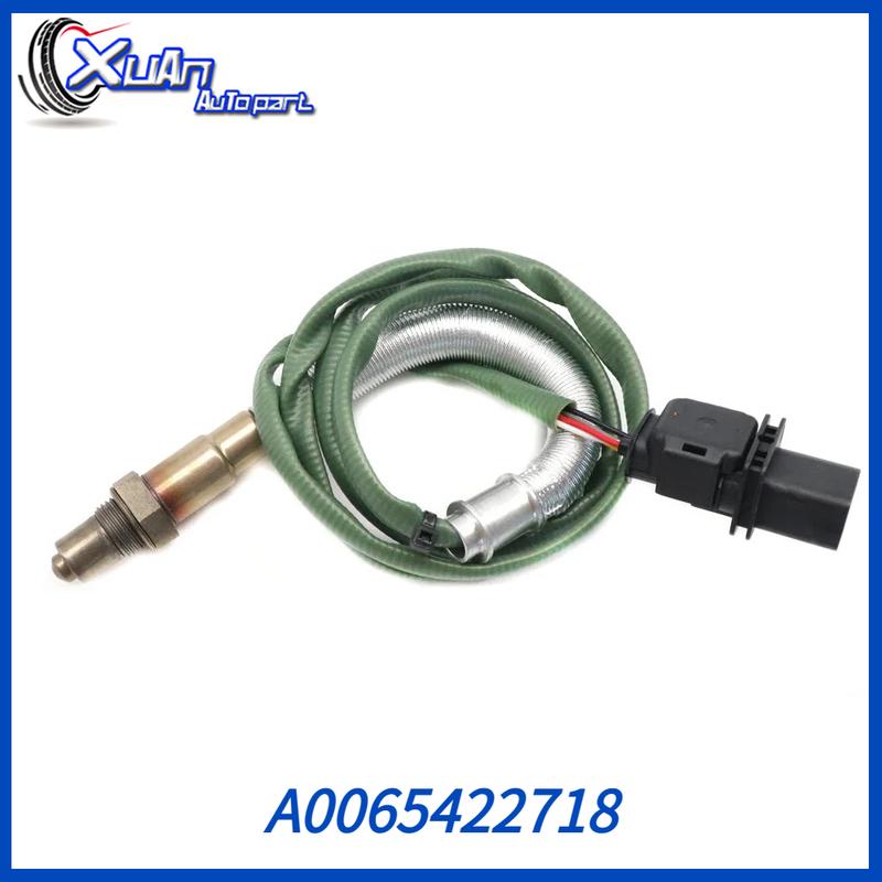 Upstream Air Fuel Ratio O2 Oxygen Lambda Sensor A0065422718 0065422718 0258017203 For Mercedes C250 SLK250 2012 2013 2014 2015