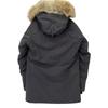 Canada Goose 3426MB Black Label Chateau Parka Down Jacket Coat S blackUsed