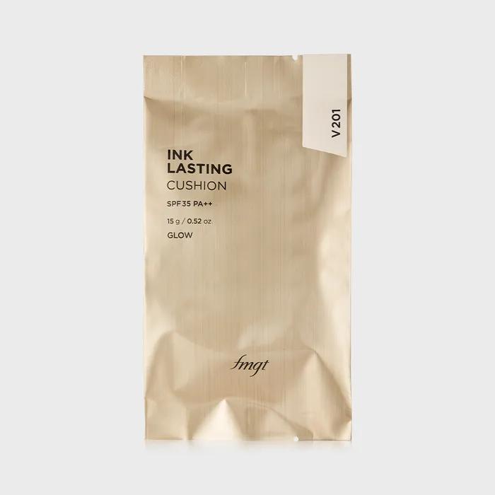 

The Face Shop Стойкий сияющий кушон (Пополнение) 15g V201