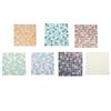 3D Mosaic Self Adhesive Wall Floor Tile Sticker Decal Kitchen Bathroom DIY Decor