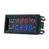 DC 100V 200V 10A Volt Amp Tester Panel Meter 0.28 Inch LED Display Electronic Digital Voltmeter Ammeter Voltage AMP Meter Tester