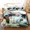 Fashion The Kingdoms of Ruin Bedding Set Single Twin Full Queen King Size Bed Set Kids Bedroom Duvetcover Sets Bed Sheet Set