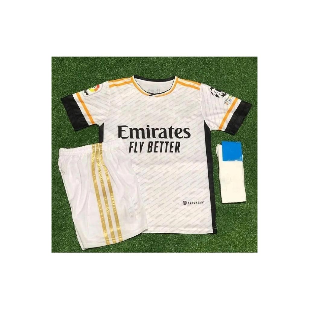 2023/2024 New Season Vini Jr Children's Jersey 4