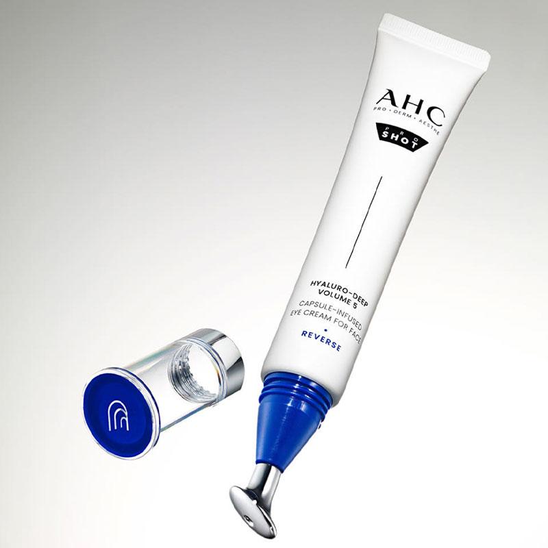 AHC Pro Shot Hyaluro Deep Volume 5 Eye Cream For Face 30ml