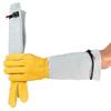 Breathable Thorn Proof Gardening Gloves Long-sleeved Rose Pruning Gloves  Outdoor