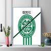 Celtic F.C 100% Round Full Drill 5D DIY Diamond Painting Embroidery Cross Stitch Rhinestone Décor