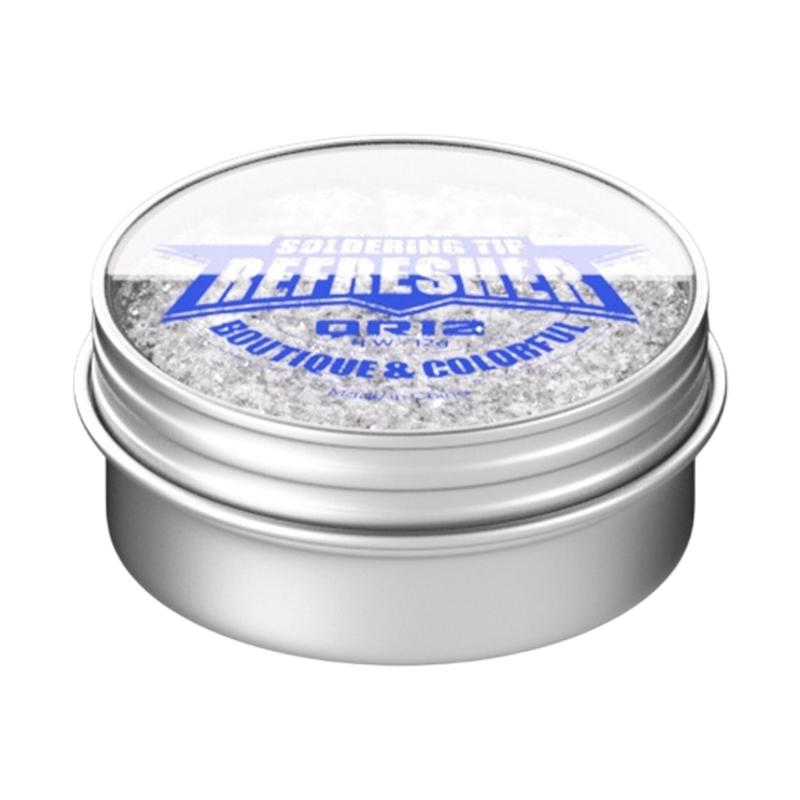 

Soldering Iron Tip Cleaning Pastes Soldering Iron Tip Refresh Oil Activators Oxide Cleaner Refreshing Agent Maintenance 1