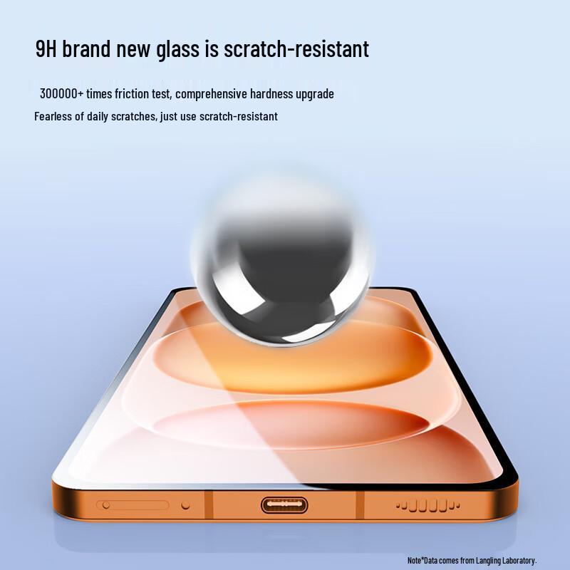 Smorss Honor Magic8 Pro Air 2-Pack Tempered Glass Screen Protector