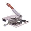 Stainless Steel Guillotine Slicer for Cutting Chinese Medicine and Meats