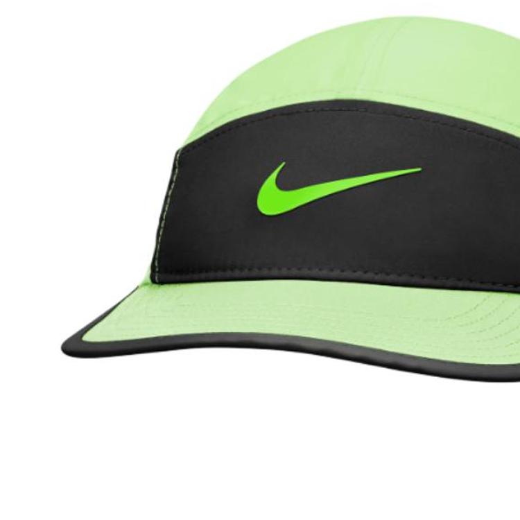 Nike Original Design Polyester Recycled Kappe Unisex Kappen Grün FB5624-701