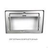 Navigation Screen Frame Car Stereo Trim Cover Auto Part Interior Accessory DVD Face Plate