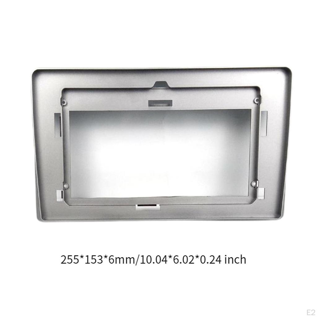 Navigation Screen Frame Car Stereo Trim Cover Auto Part Interior Accessory DVD Face Plate