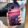 For HUAWEI Pura 70 Pro Plus Case Soft Silicone Shell Coque For HUAWEI Pura70 Pura 70 Ultra TPU Phone Case Protective Funda