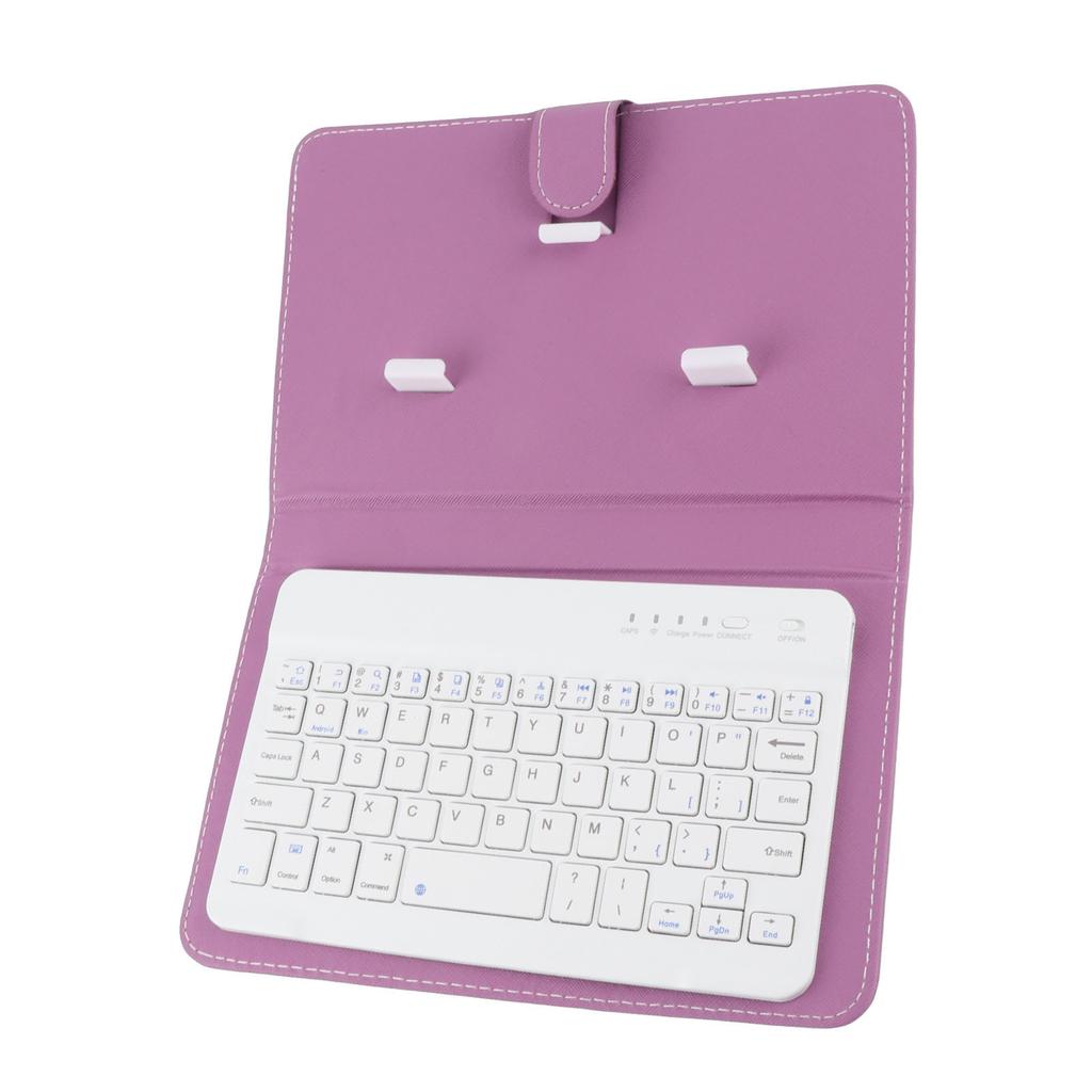 Keyboard 7inch for 3.0 with PU Lther Case for 4.56.8inch Screen Phones