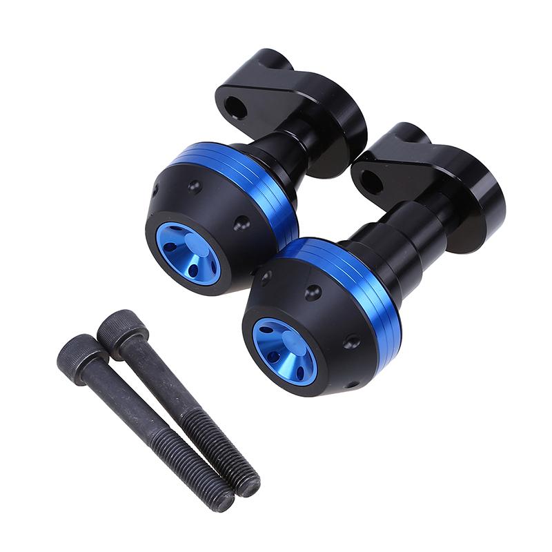 Falling Protect Aluminum Motorcycle Frame Sliders Motocicleta Anti-Crash Pad Fit For Yamaha R6 2006-2007 MTB Motorbikes