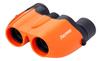 Raymay Fujii Compact RXB317D Binoculars, 8x21, Orange,