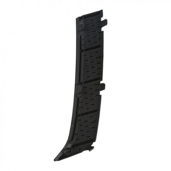 1 Paar Untere Stoßstangen-Kühlergrillabdeckung 57731SG130 Für Subaru Forester 2013-2018