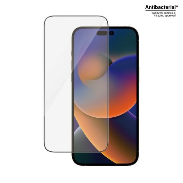Szkło hartowane do iPhone 14 Pro Max PanzerGlass Antibacterial