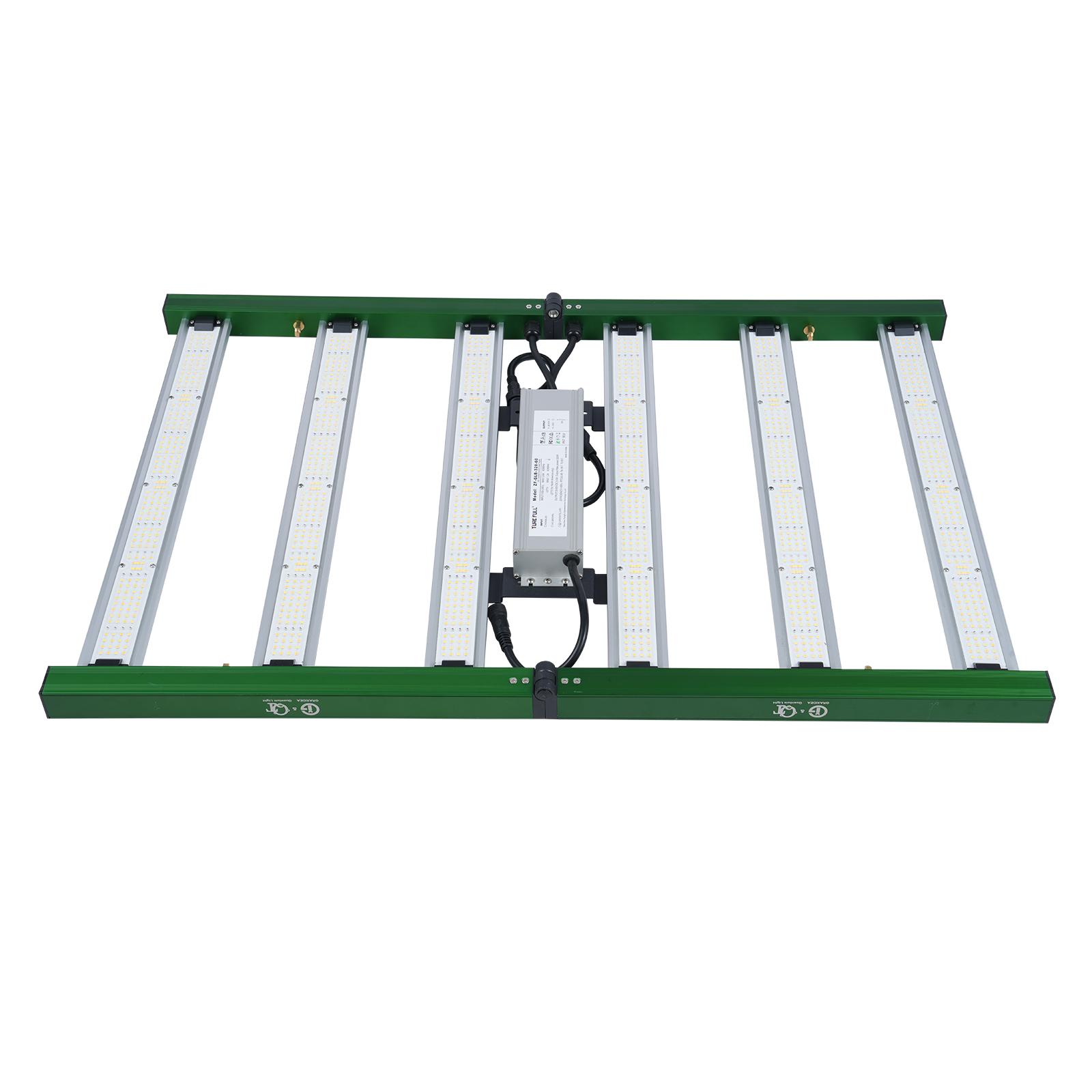 

Светодиодный светильник для роста растений в помещении, полный спектр УФ-ИК-излучения, дополнительный светильник для растений, 180 градусов, складной, с регулировкой яркости 320W US Plug