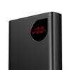 Powerbank Baseus Adaman Metal, 20000mAh, 2xUSB, USB-C, Lightning, MicroUSB 22.5W (Black)