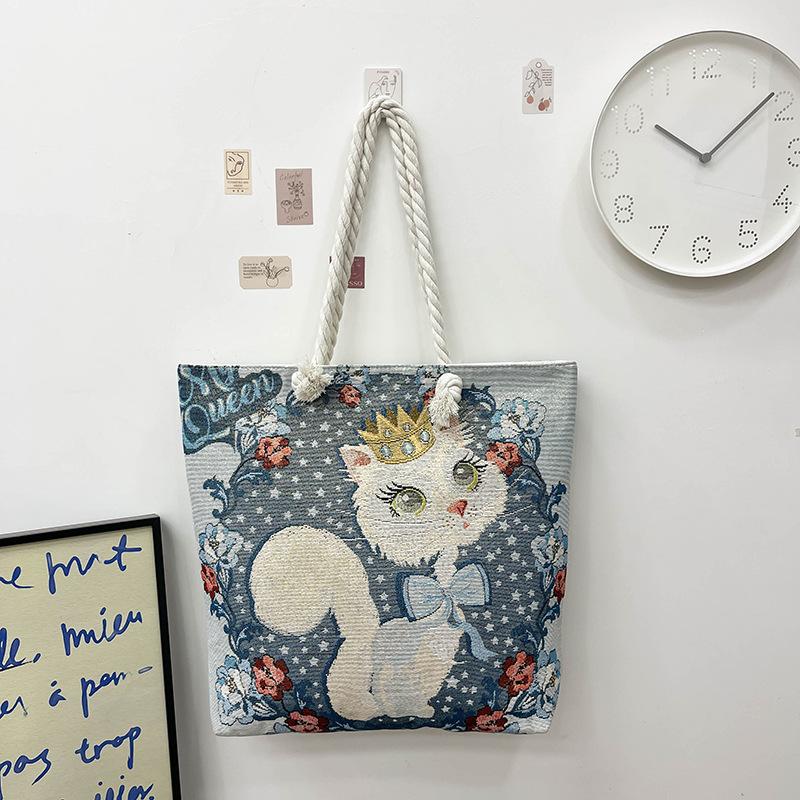 Single-shoulder Bag Saddle Large-capacity Crossbody Casual Bag