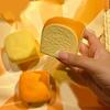 1/2Pcs Hawaiian Bread Squeeze Toy Slow Rebound Stress Relief Flavored Bread Pinch Sensory Toy Kids Adults Soft Calming Bread Fidget Toy