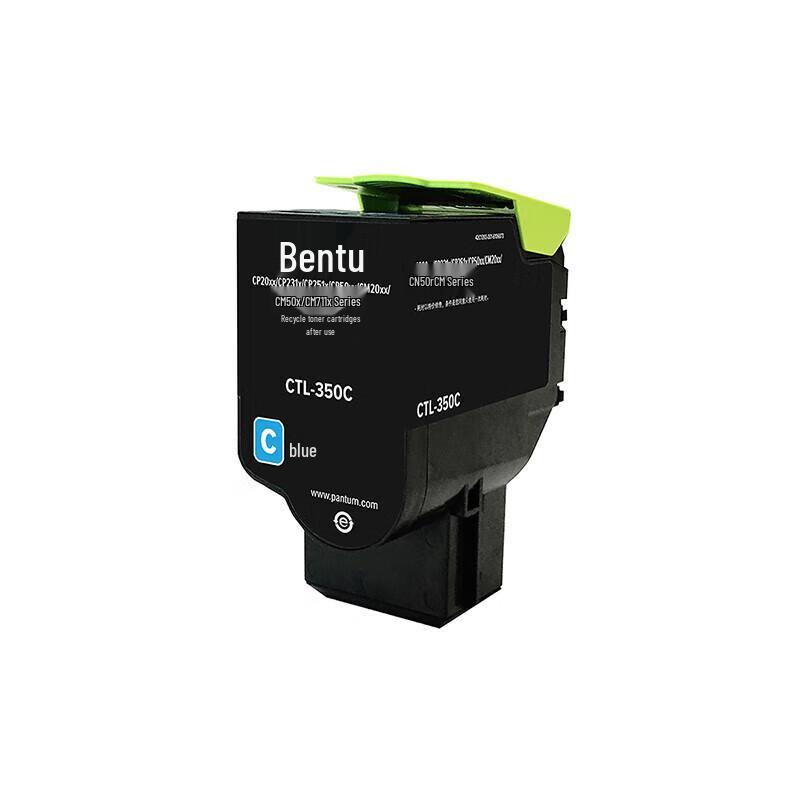 Pantum CTL-350 4-Color Toner Cartridge Combo Pack CN plug (adapter included)
