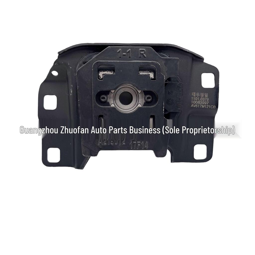 Models BV616F012CB, AV617M121BC, and AV616P082AC Are Compatible with Ford Focus 1.6 Engine Mounts (2012).